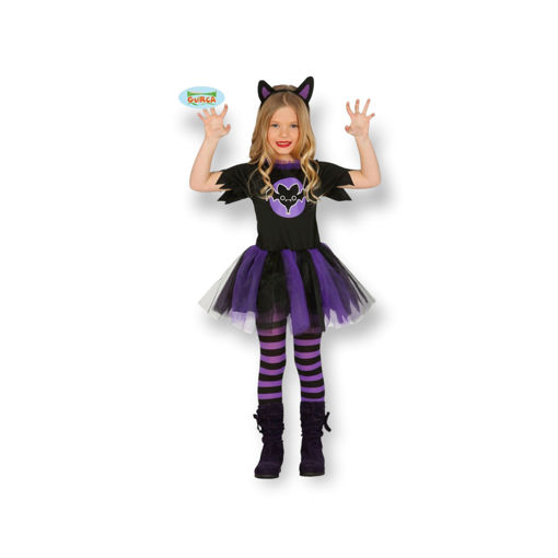 Picture of LITTLE BAT COSTUME 3-4 YEARS